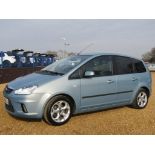 08 08 Ford C-Max Zetec