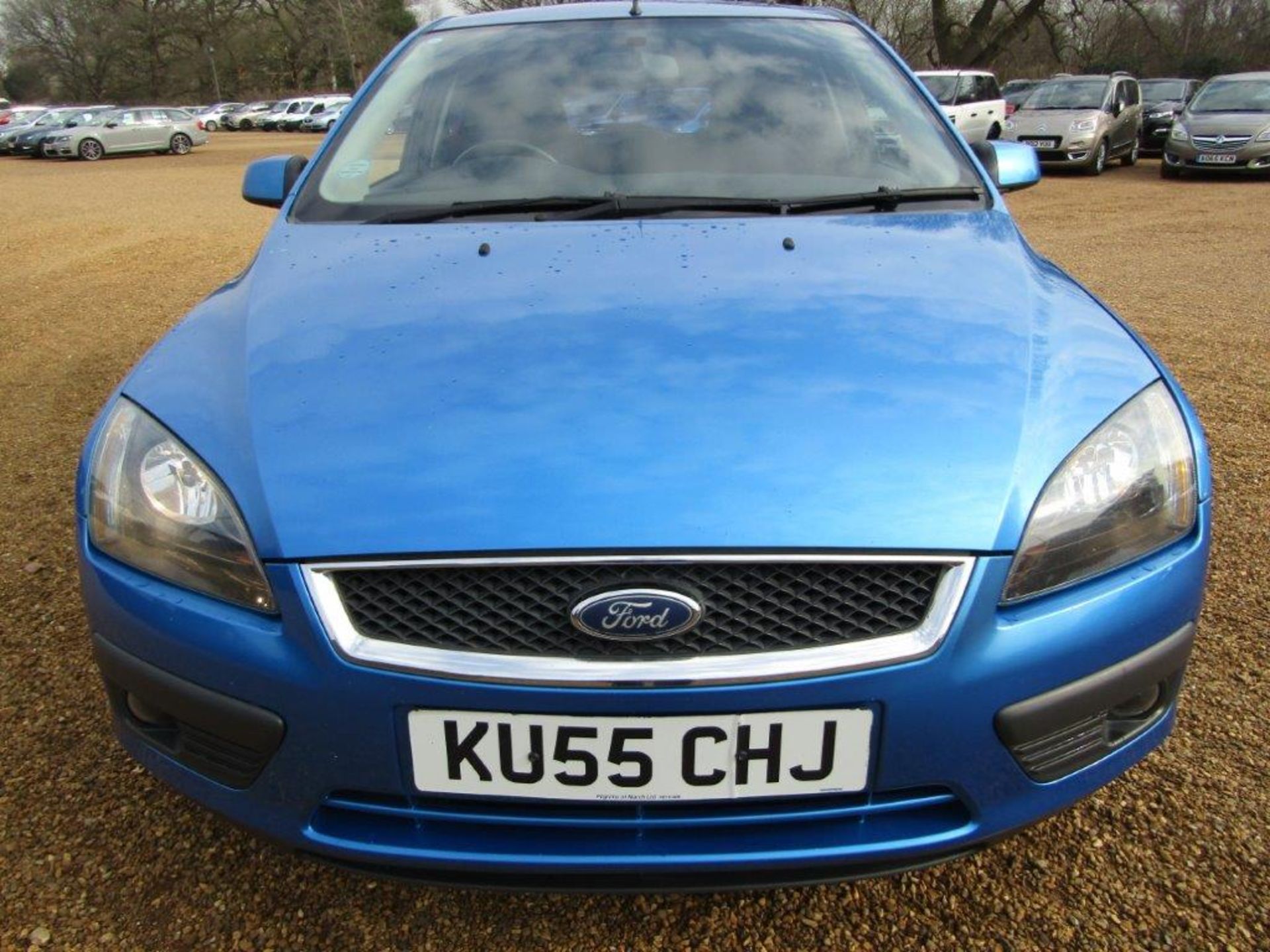 55 05 Ford Focus Zetec Climate - Image 18 of 21