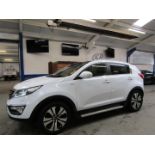 63 13 Kia Sportage KX-4 CRDI