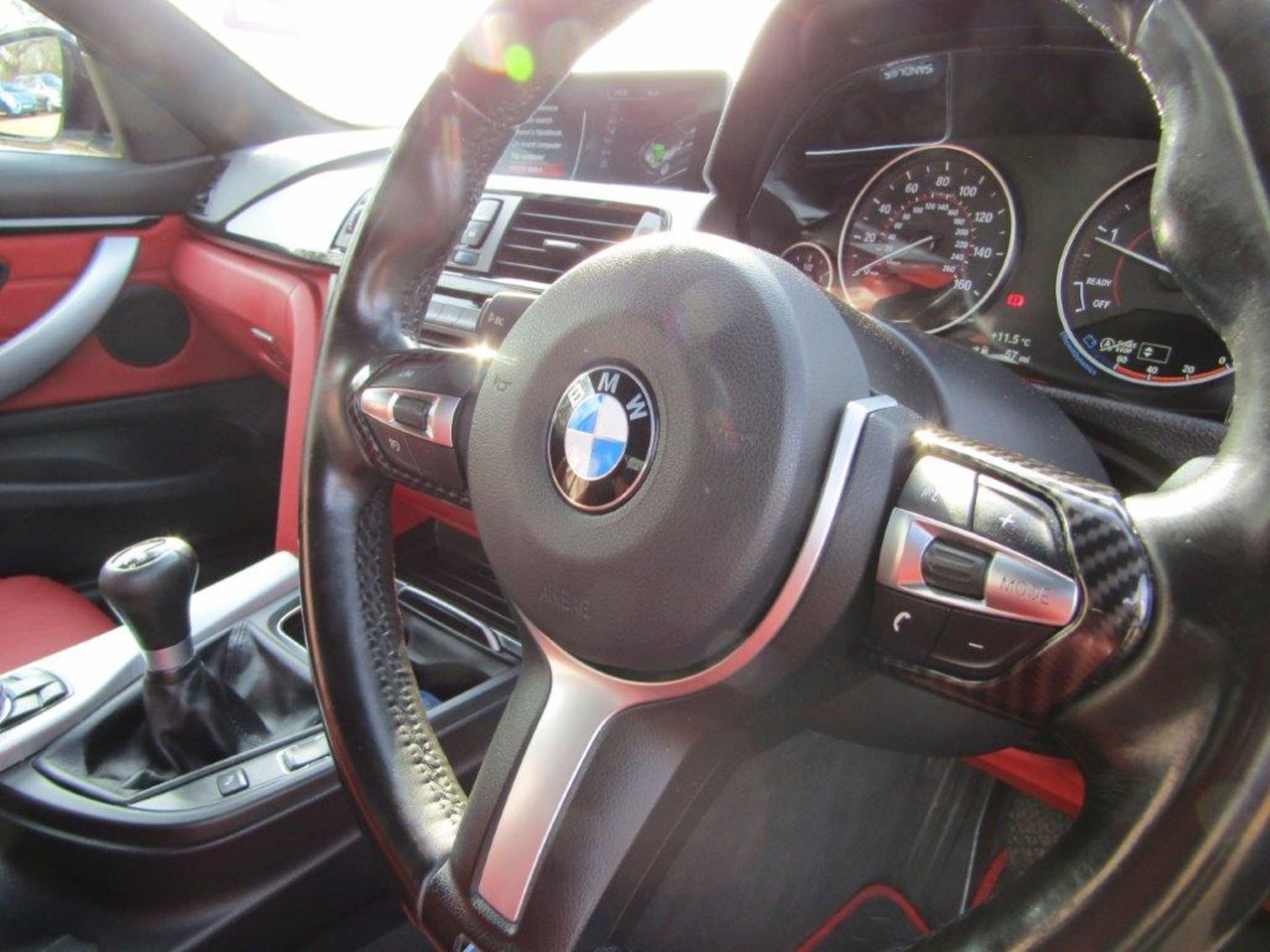 65 15 BMW 420D M Sport - Image 23 of 37