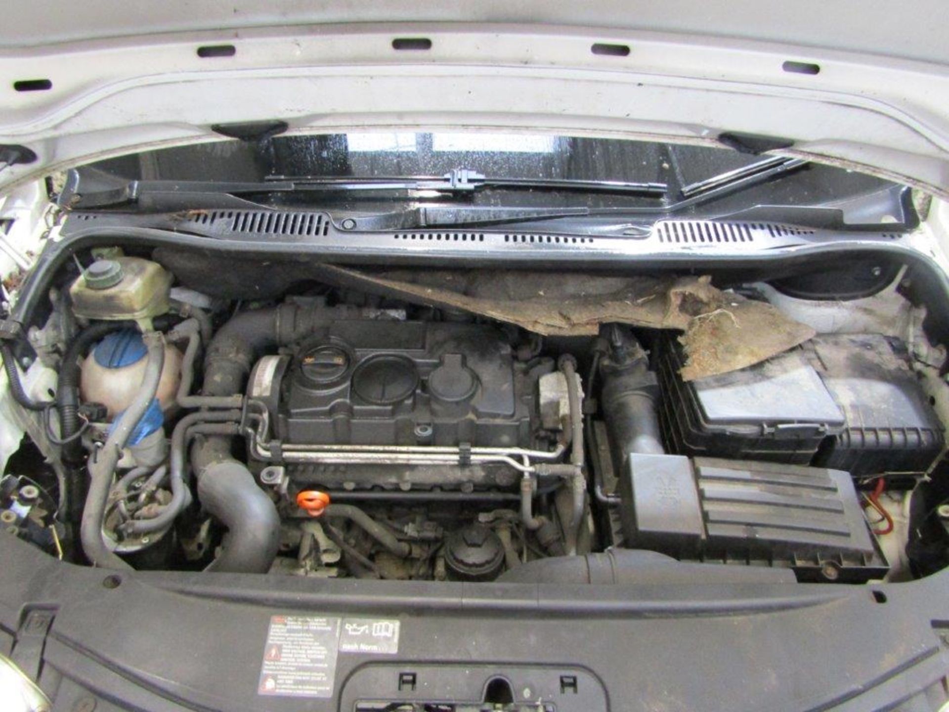 56 06 VW Caddy C20 TDI 104 - Image 2 of 21