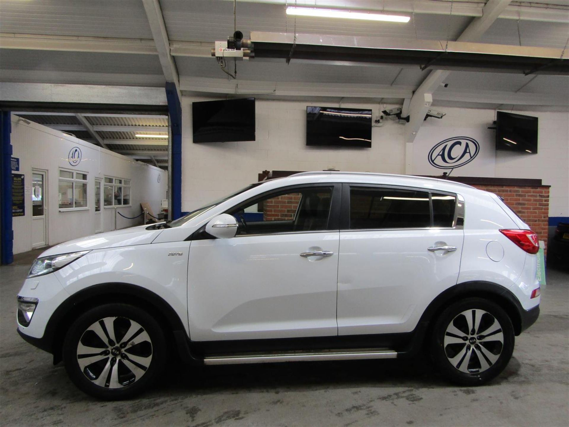 63 13 Kia Sportage KX-4 CRDI - Image 26 of 27