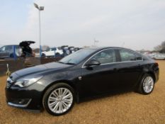 14 14 Vauxhall Insignia SE