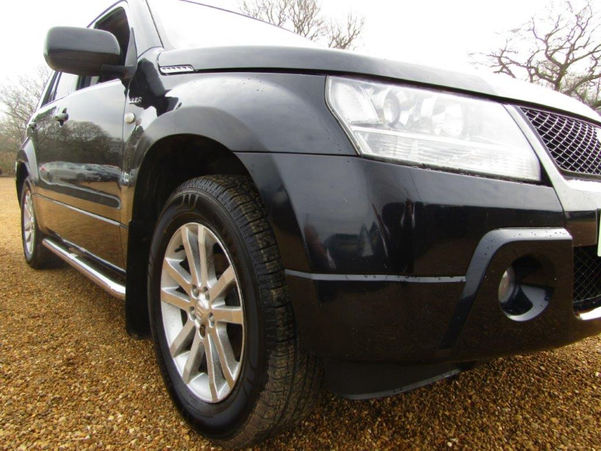 58 08 Suzuki Grand Vitara X-EC - Image 15 of 29