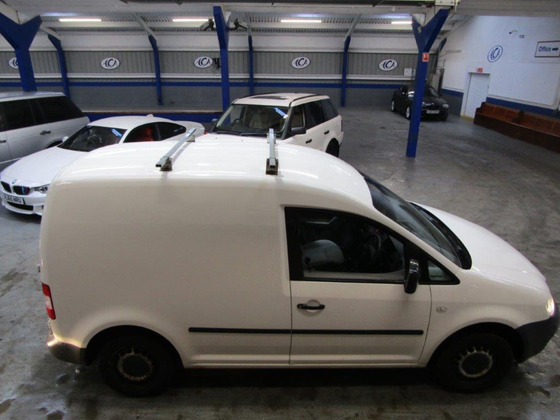 56 06 VW Caddy C20 TDI 104 - Image 21 of 21