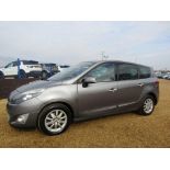 60 10 Renault Grd Scenic Priv T-T