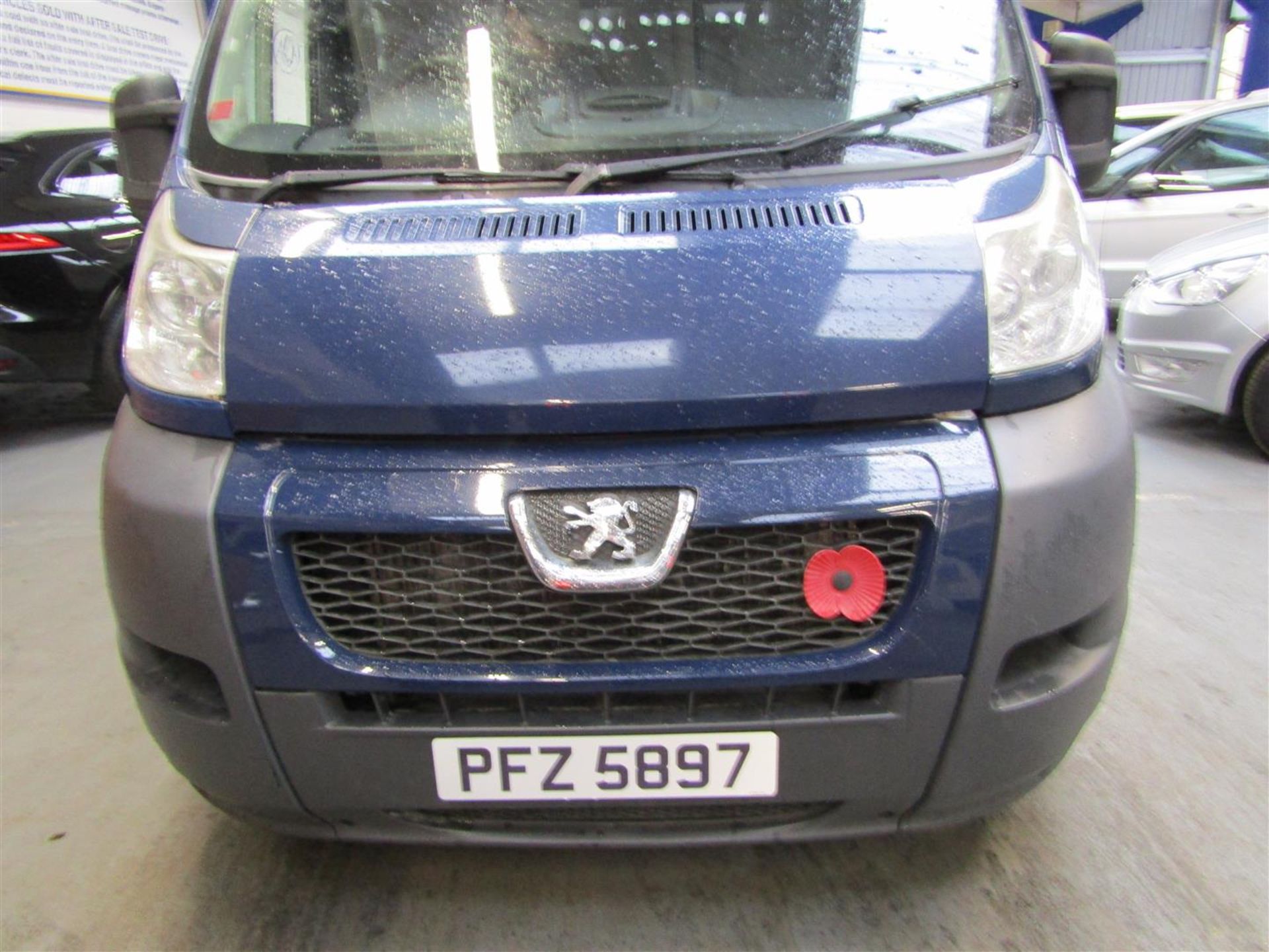 63 13 Peugeot Boxer 335 L3 HDI - Image 18 of 27