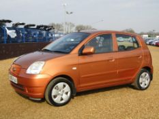 55 05 Kia Picanto LX