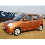 55 05 Kia Picanto LX