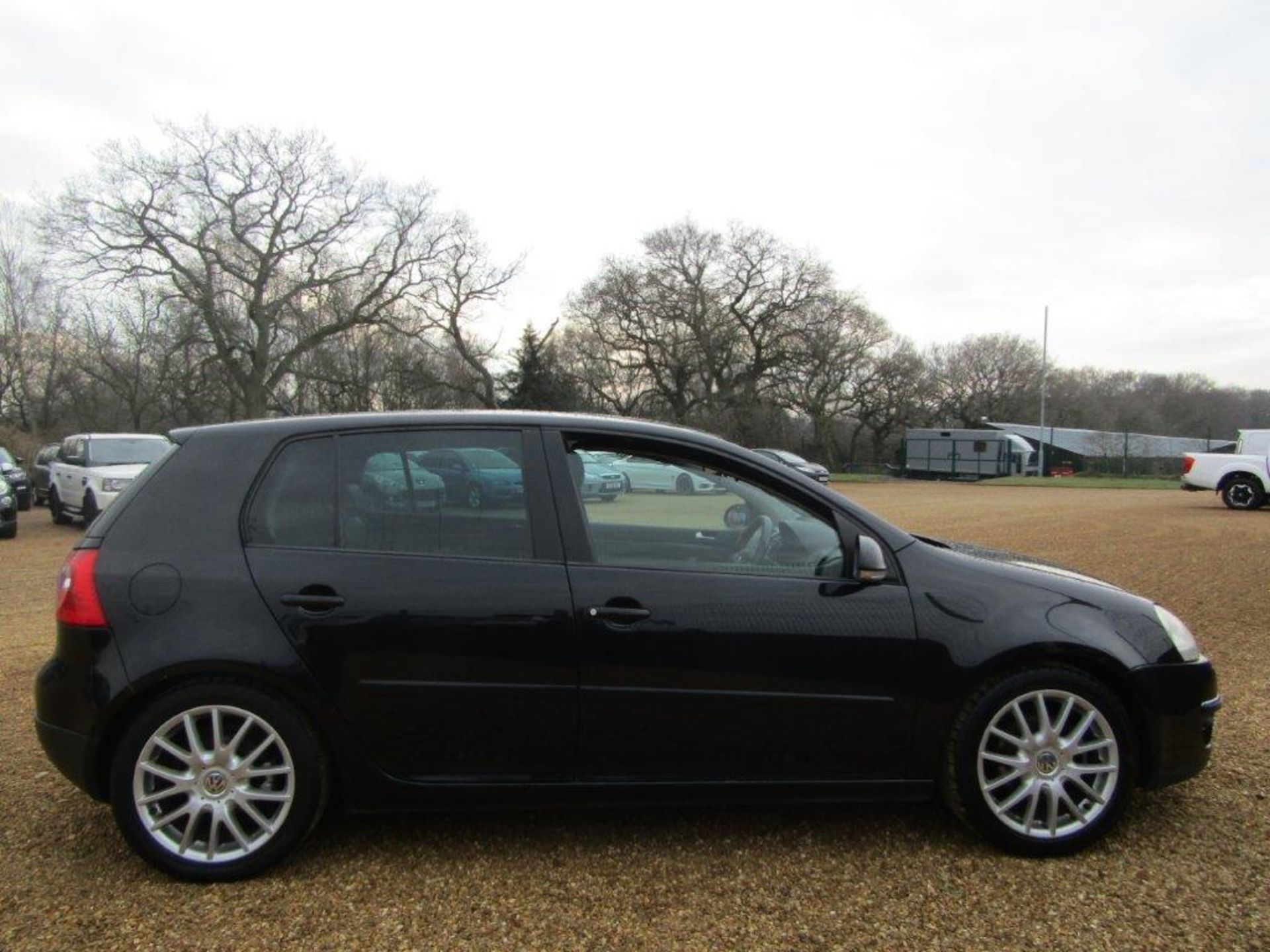 08 08 VW Golf GT TDI 140 - Image 4 of 27