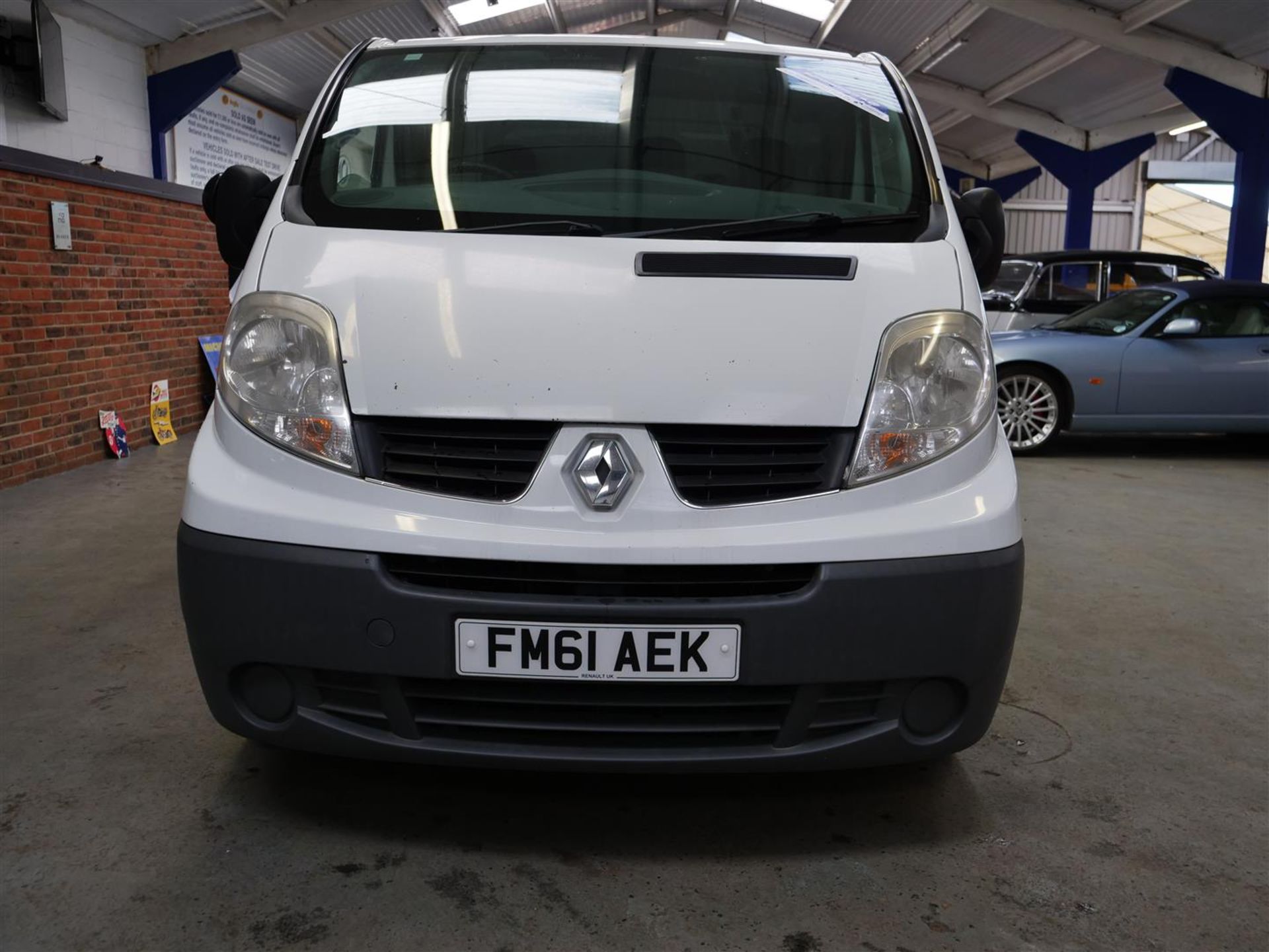 61 11 Renault Trafic SL27 DCI 115 - Image 2 of 26