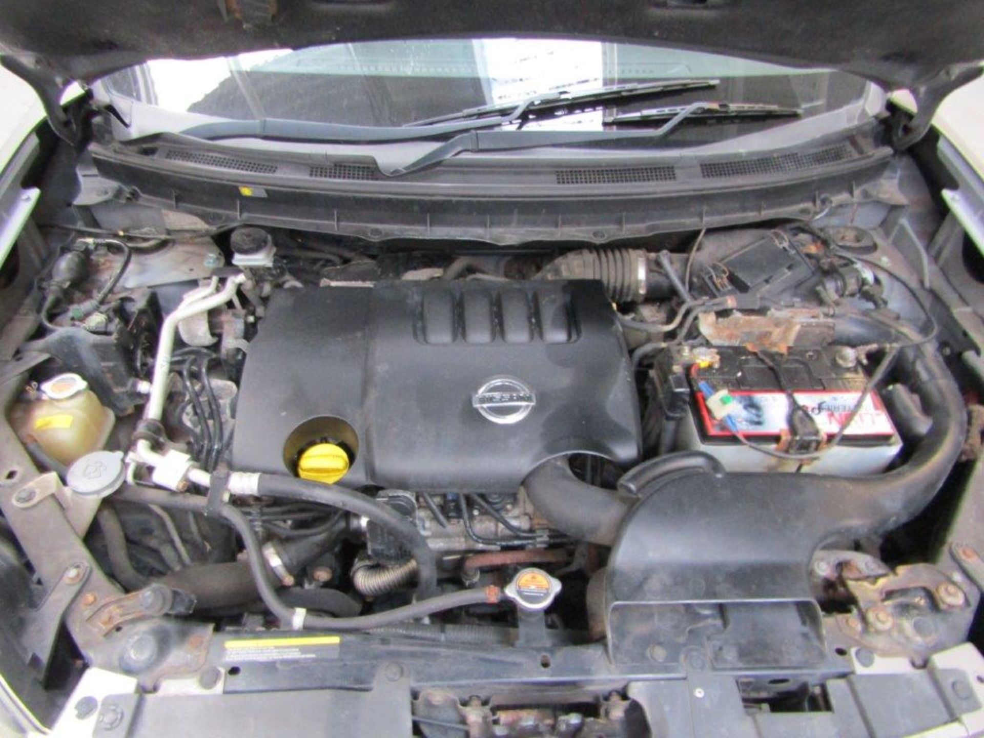 57 07 Nissan X-Trail Sport Exped DC - Image 3 of 26