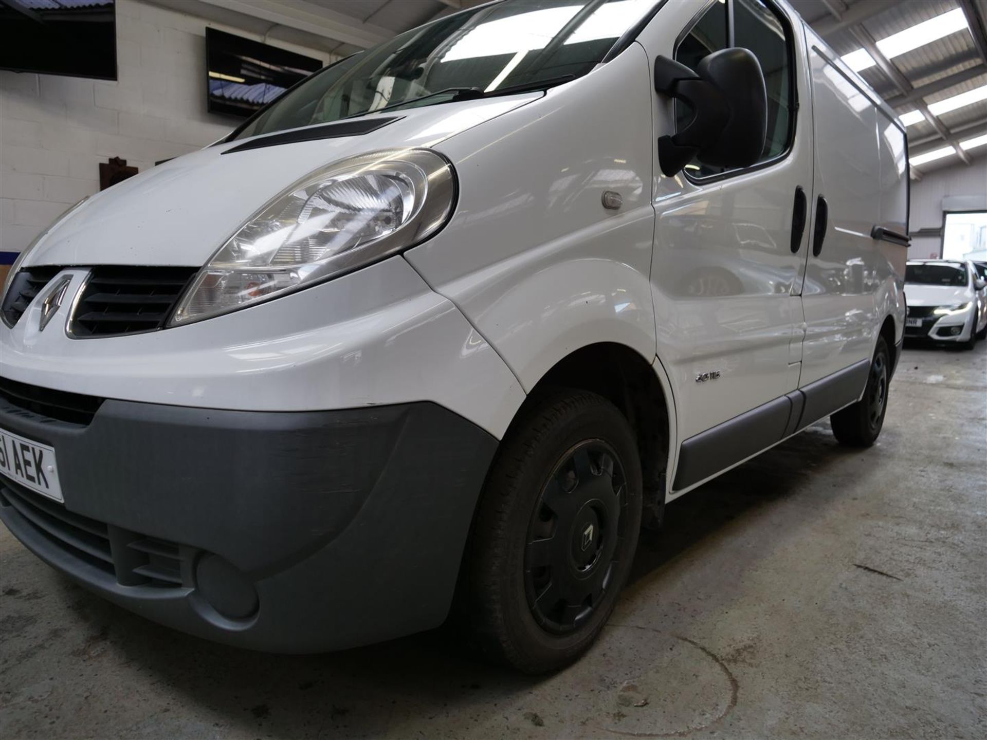 61 11 Renault Trafic SL27 DCI 115 - Image 16 of 26