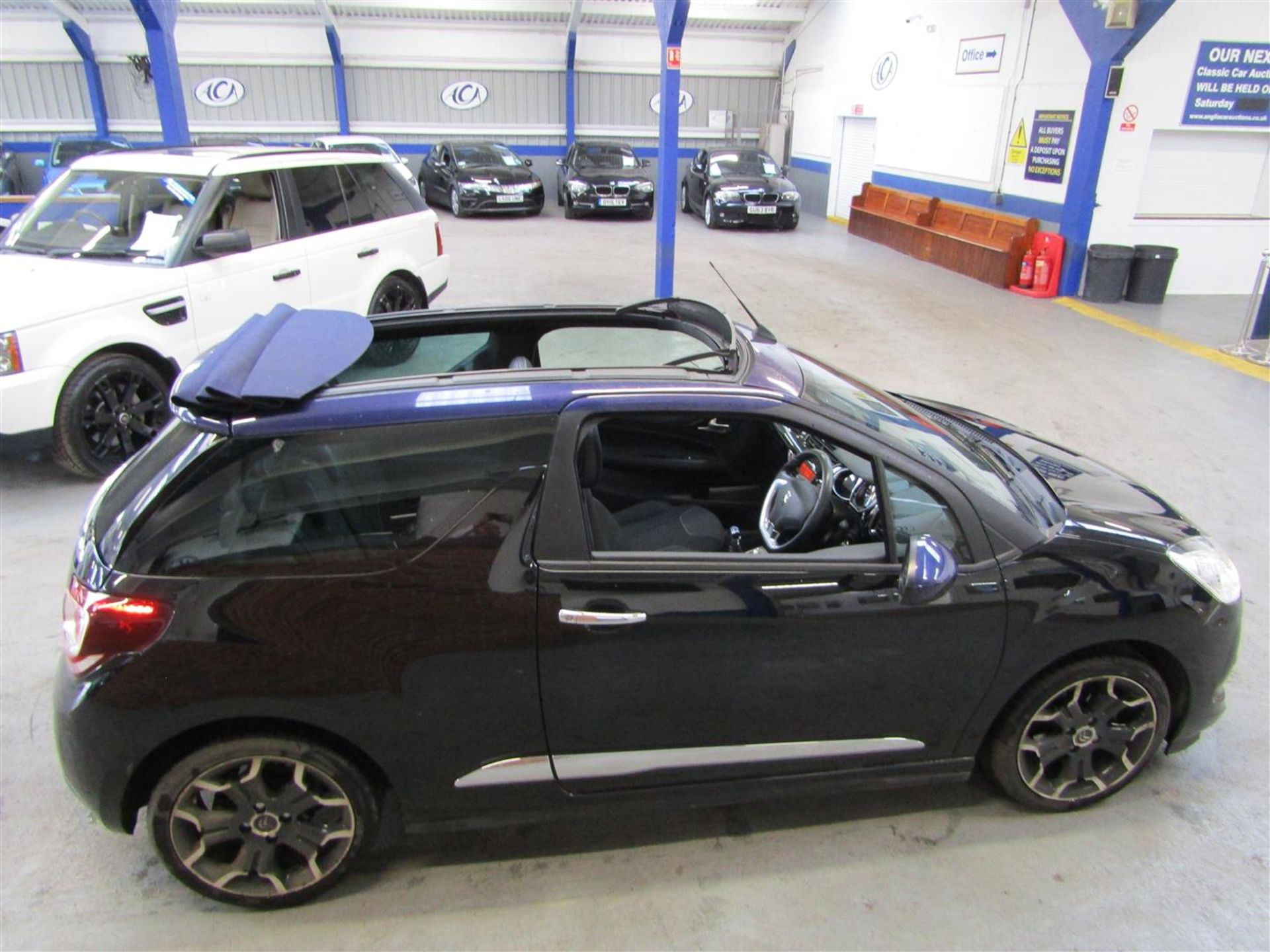 63 13 Citroen DS3 DStyle + - Image 17 of 27