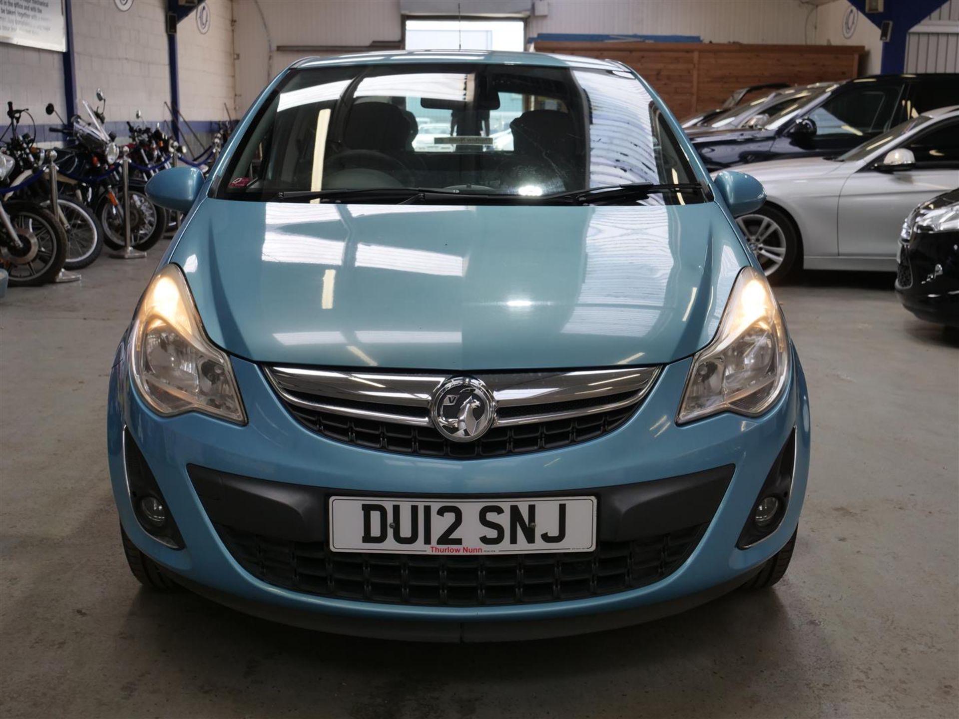 12 12 Vauxhall Corsa SE - Image 2 of 27