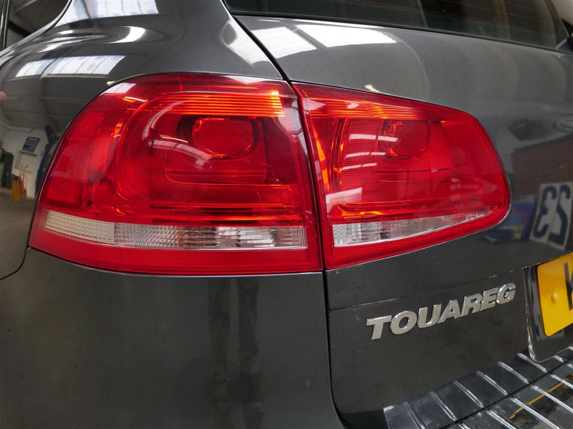 11 11 VW Touareg SE V6TDI - Image 19 of 31