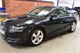 07 07 Audi TT FSI Auto