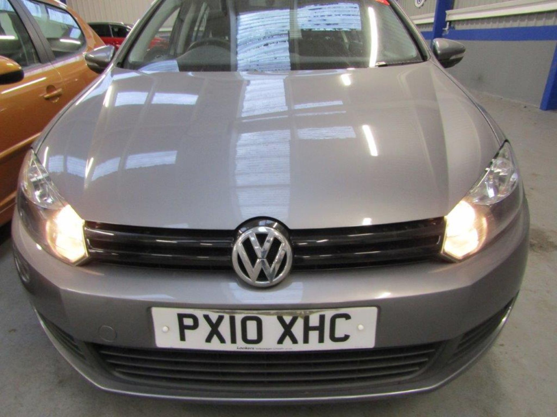 10 10 VW Golf S TDI - Image 2 of 24