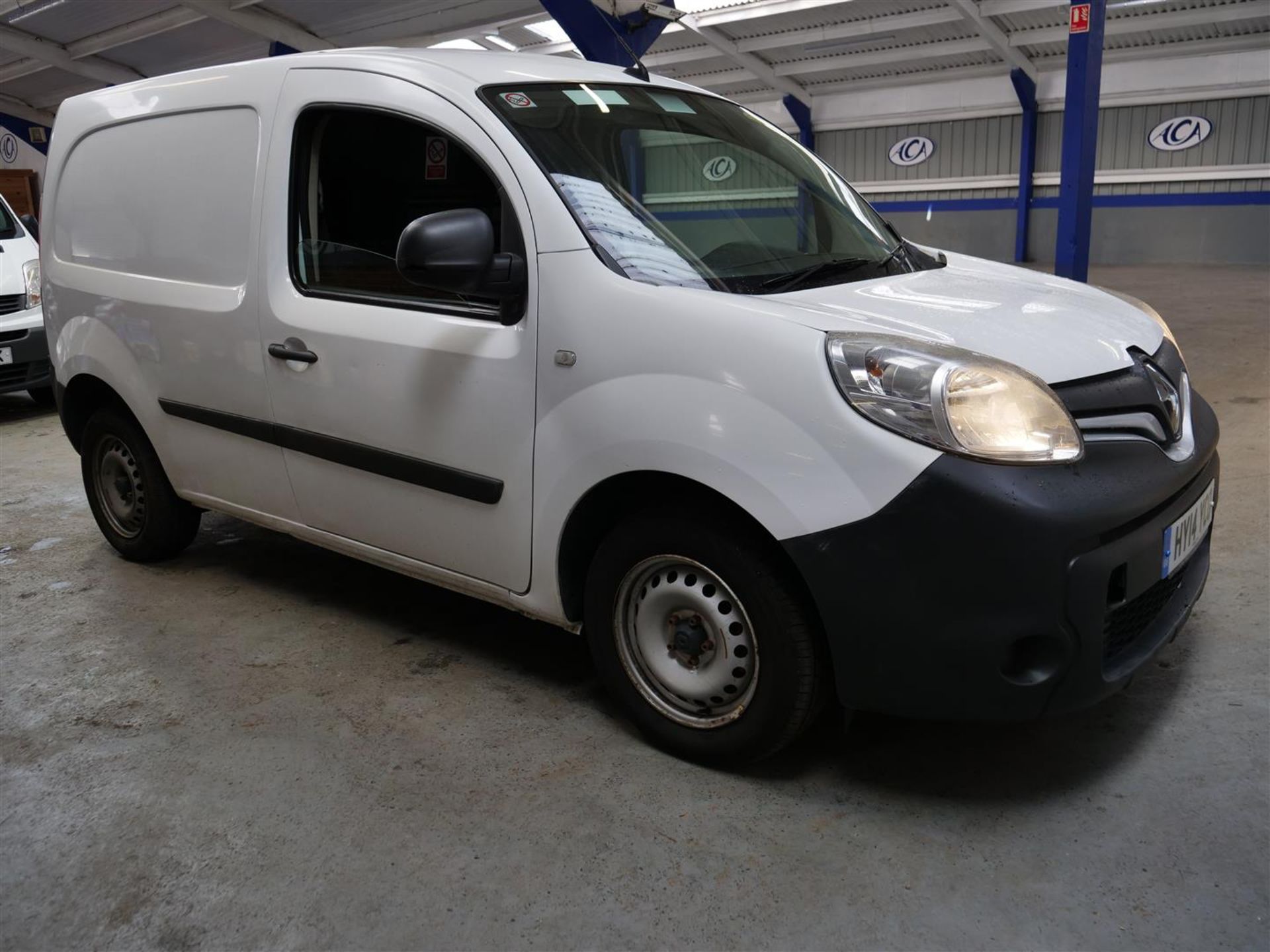 14 14 Renault Kangoo ML19 Extra DCI - Image 20 of 29