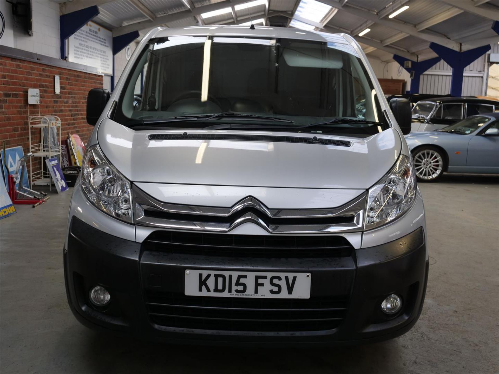 15 15 Citroen Dispatch 1200 L2H1 - Image 2 of 31