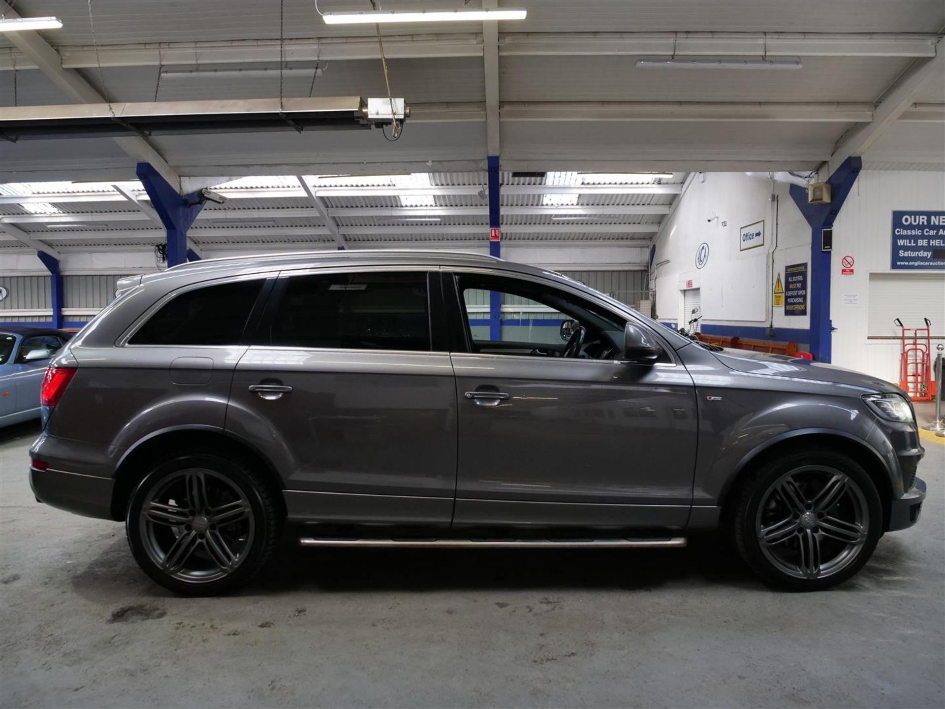 62 12 Audi Q7 S Line + TDI Quattro - Image 37 of 43