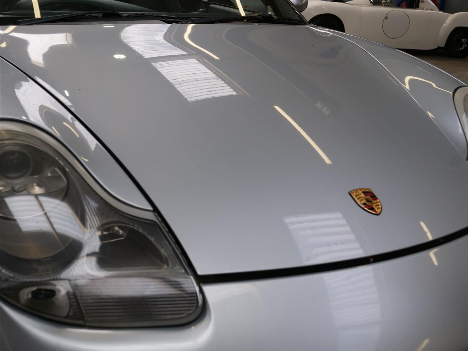 04 04 Porsche Boxster S Tiptronic S - Image 26 of 32