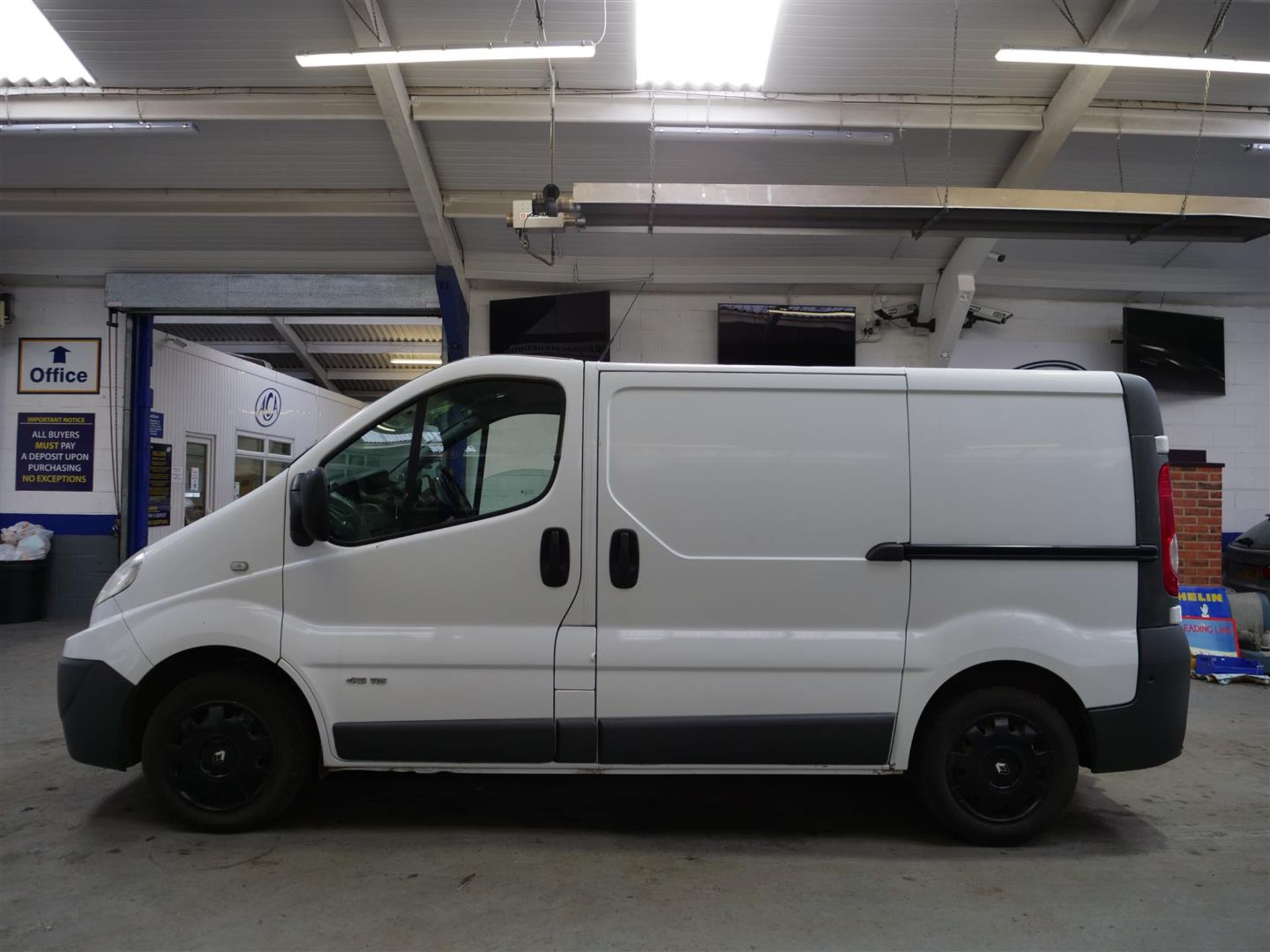 61 11 Renault Trafic SL27 DCI 115 - Image 26 of 26