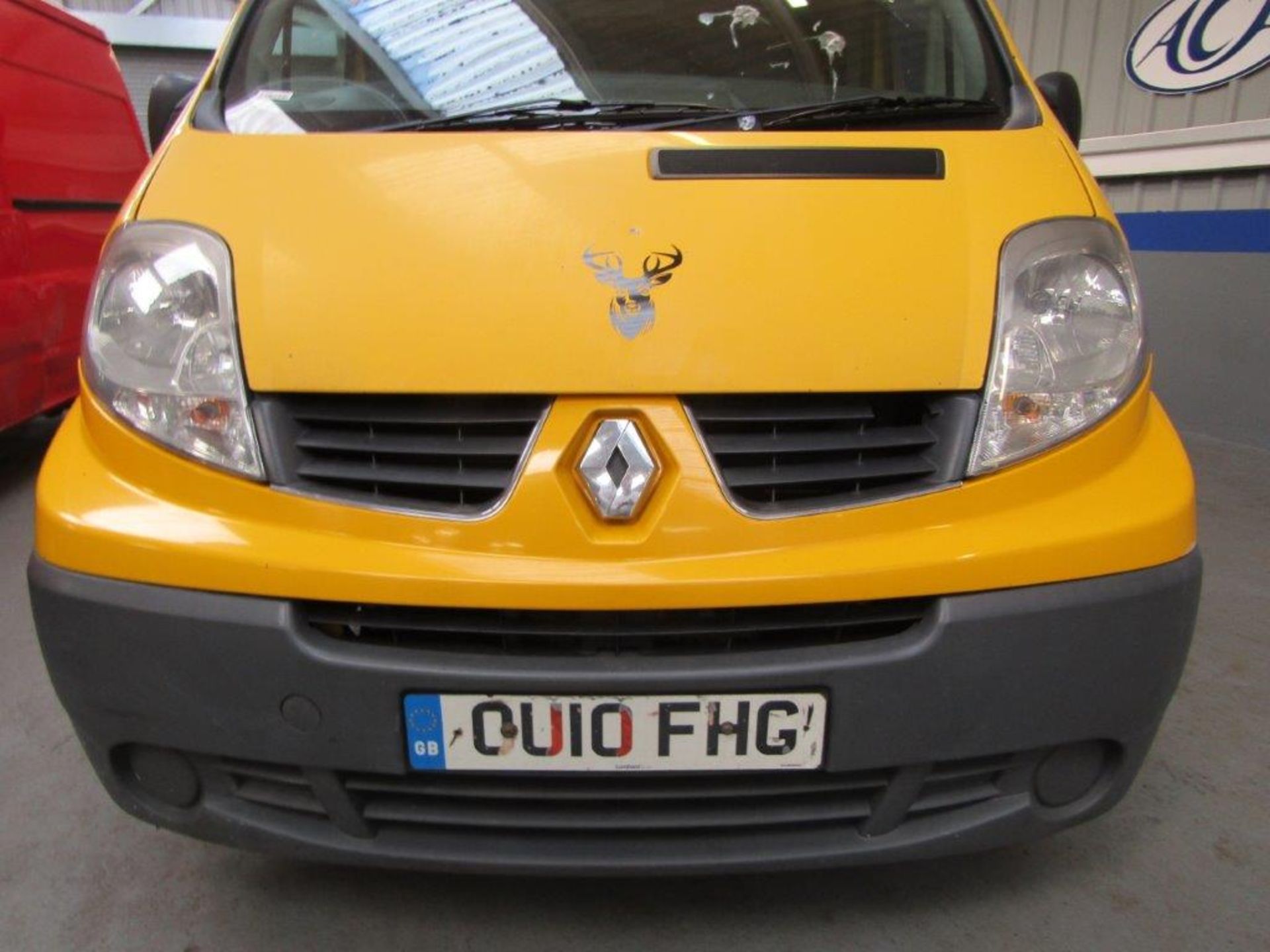 10 10 Renault Trafic SL29 DCI 115 - Image 2 of 20