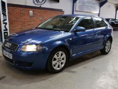 04 04 Audi A3 SE TDI