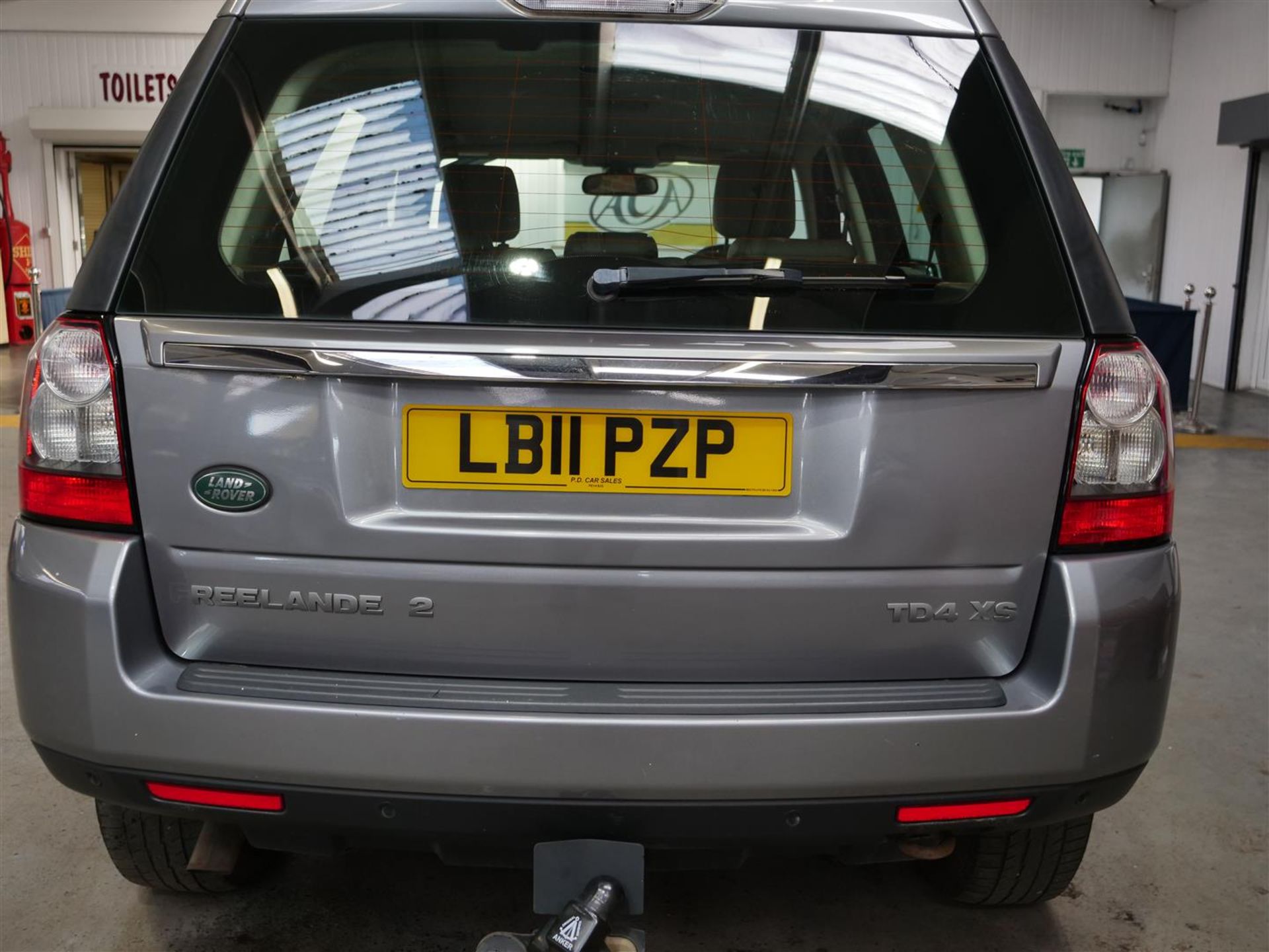 11 11 L/Rover Freelander XS TD4 - Image 26 of 27