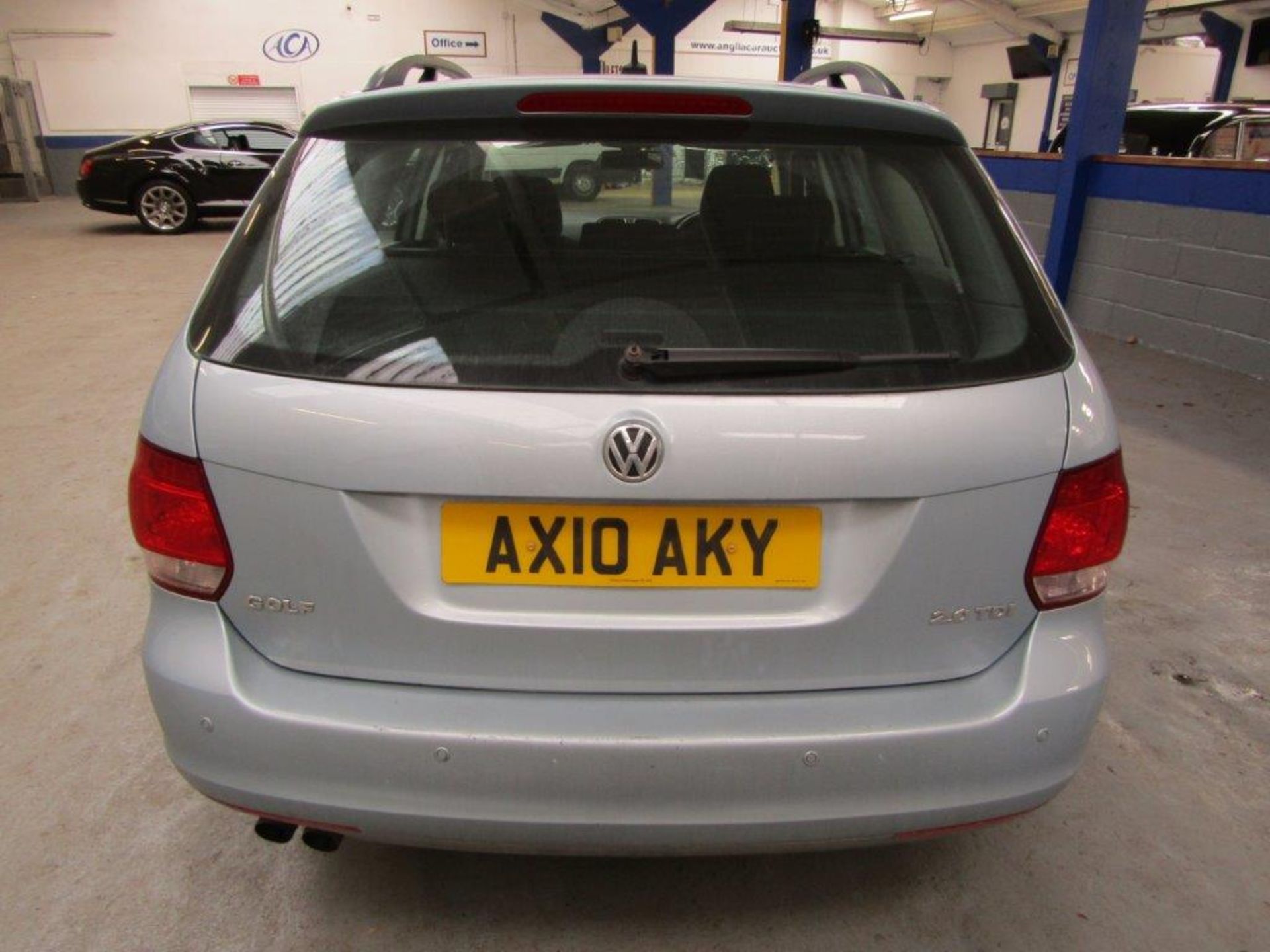 10 10 VW Golf SE TDI - Image 26 of 27