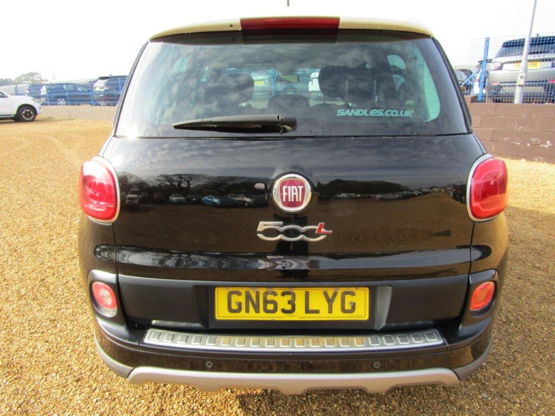 63 13 Fiat 500L Trekking Twinair - Image 2 of 26