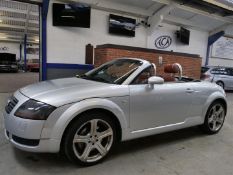 2000 Audi TT Quattro 225BHP