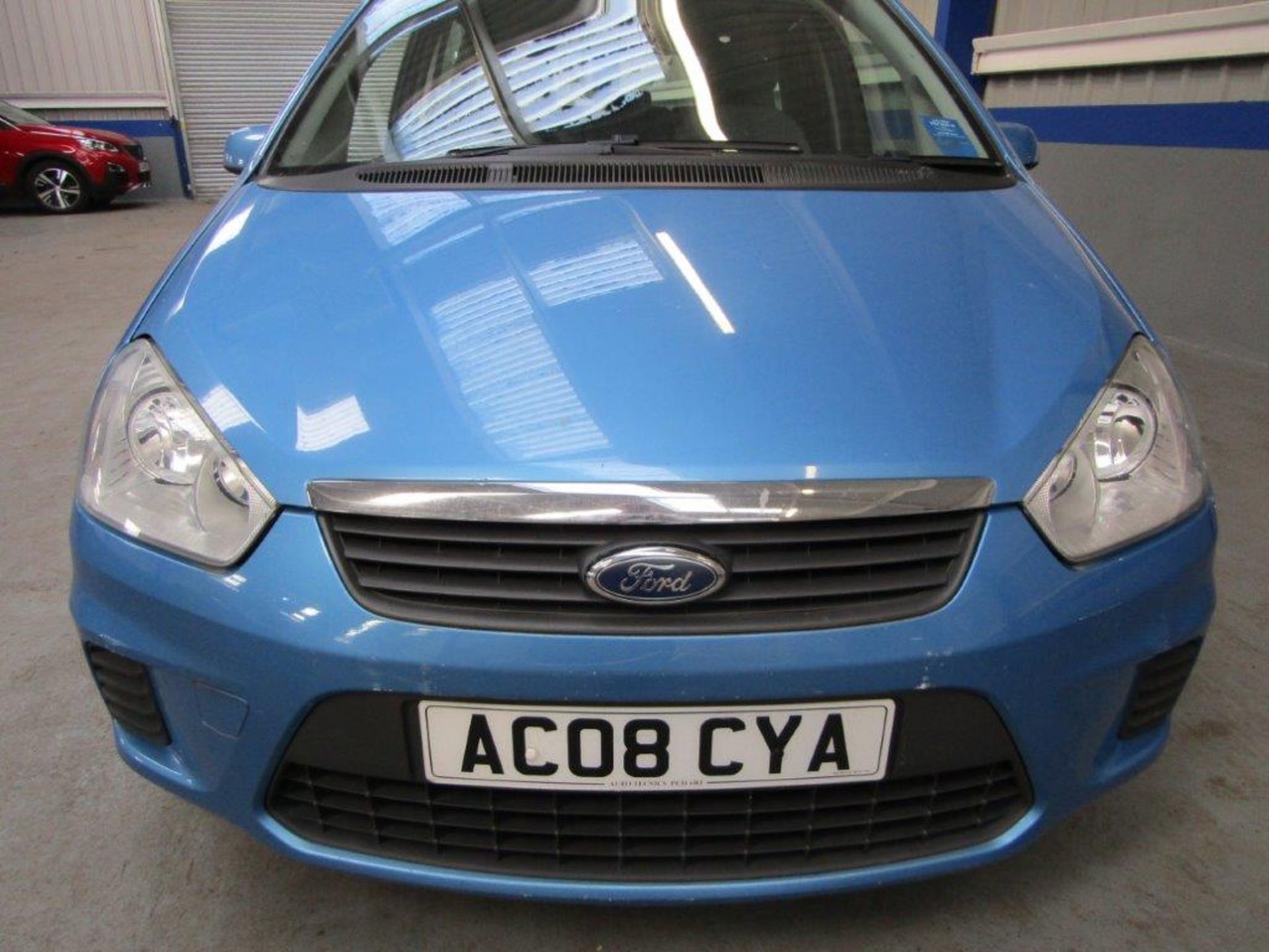 08 08 Ford C-Max Style - Image 2 of 23