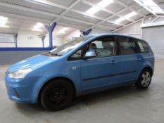 08 08 Ford C-Max Style