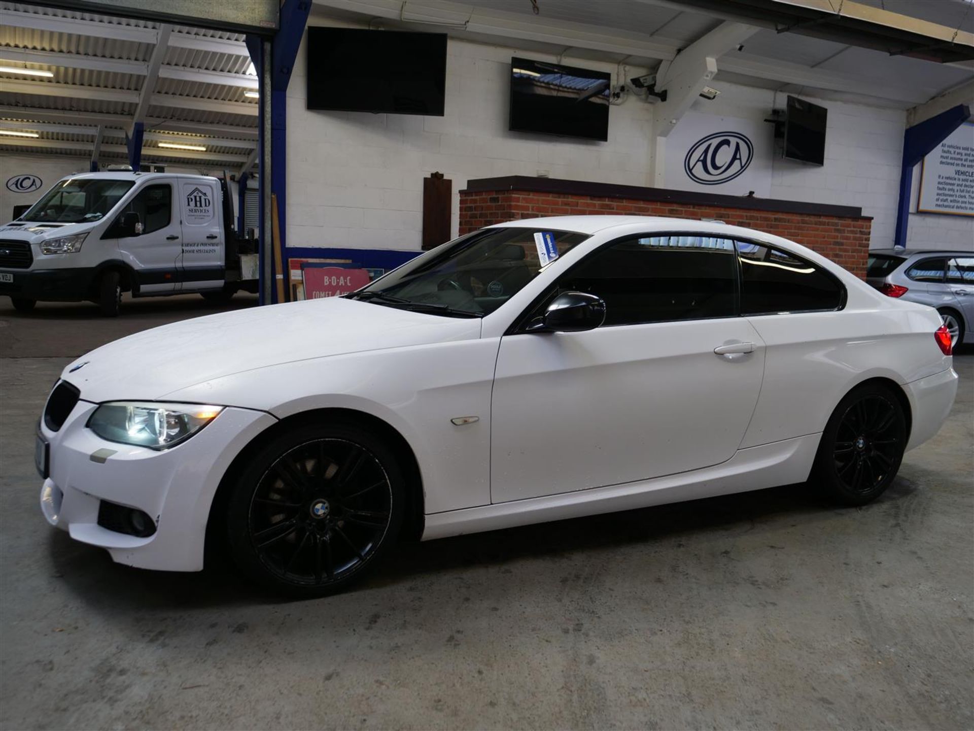 11 11 BMW 320D M Sport Auto 181