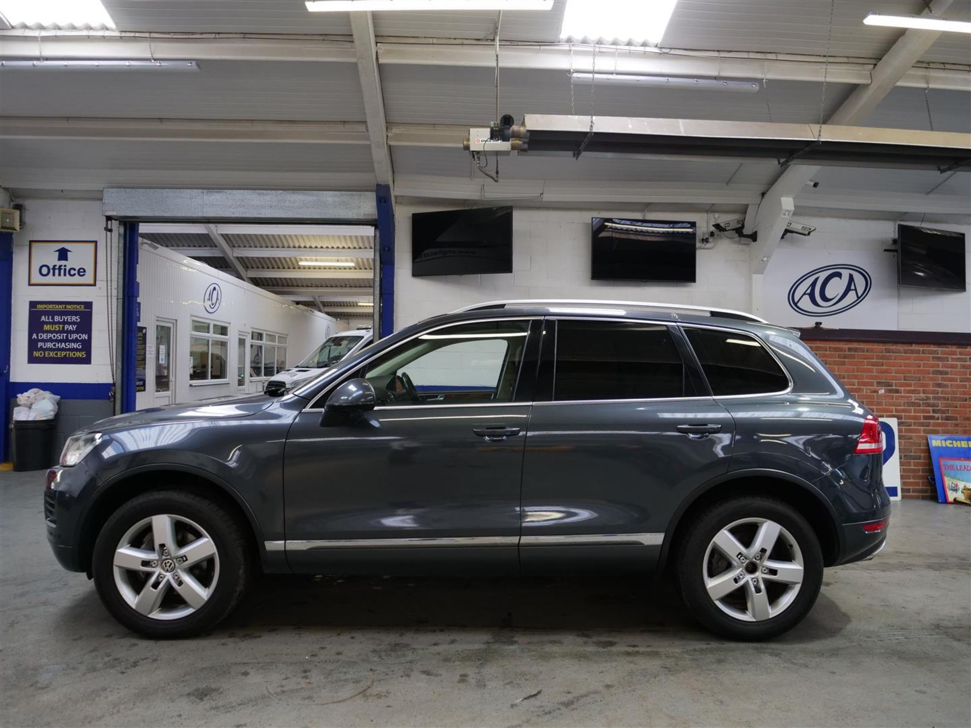 11 11 VW Touareg SE V6TDI - Image 31 of 31