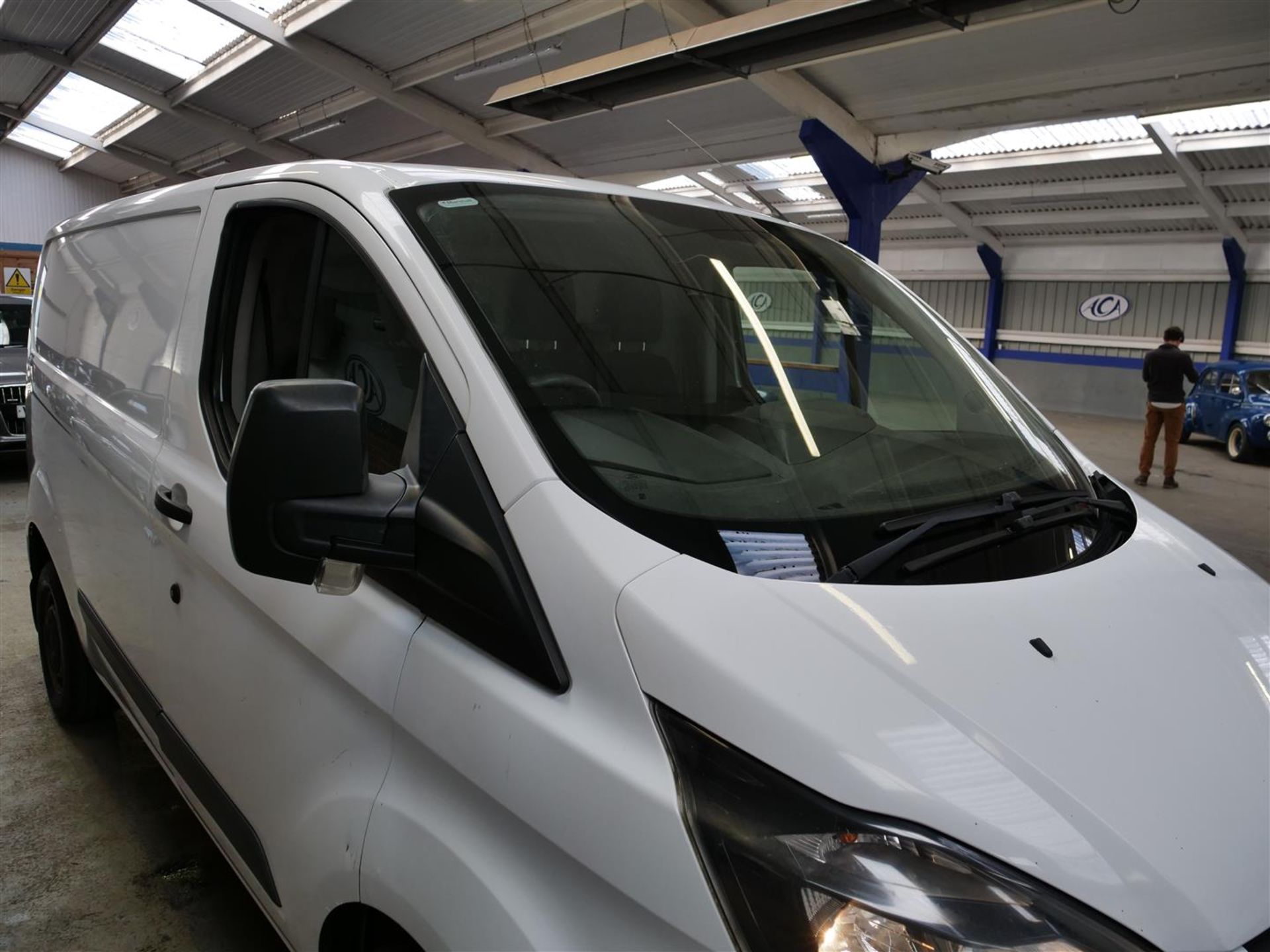 14 14 Ford Transit Custom 270 Eco - Image 23 of 33