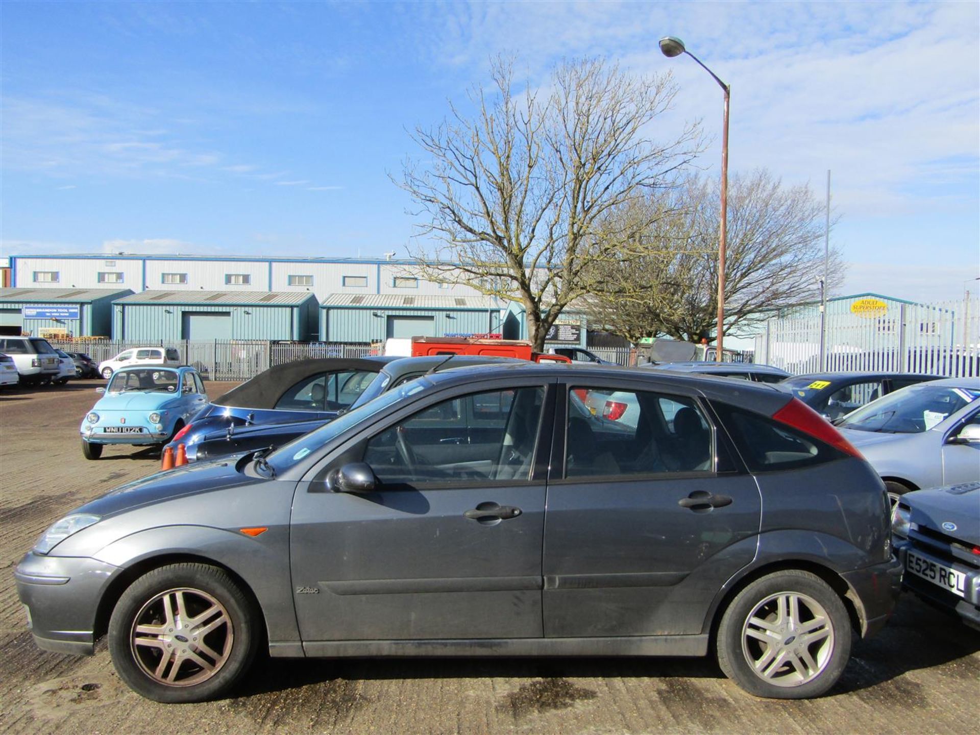 53 03 Ford Focus Zetec - Image 10 of 10