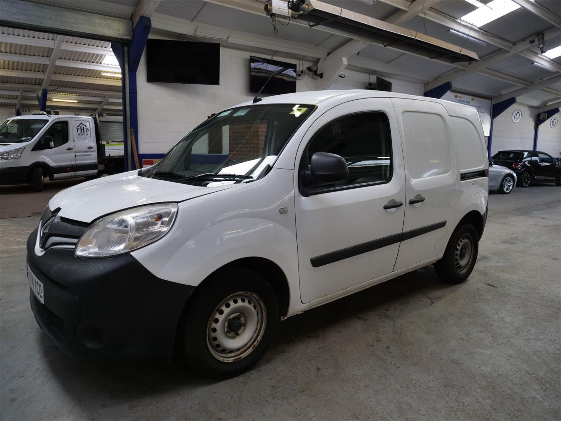 14 14 Renault Kangoo ML19 Extra DCI