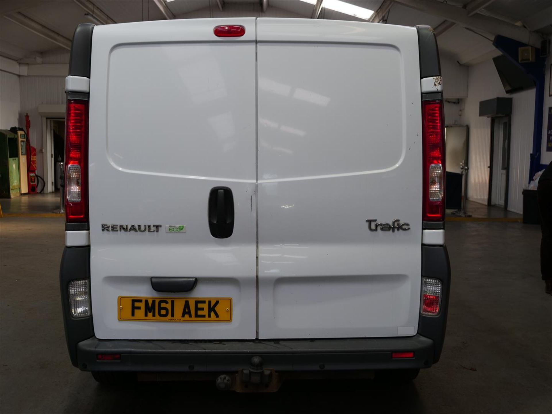 61 11 Renault Trafic SL27 DCI 115 - Image 25 of 26