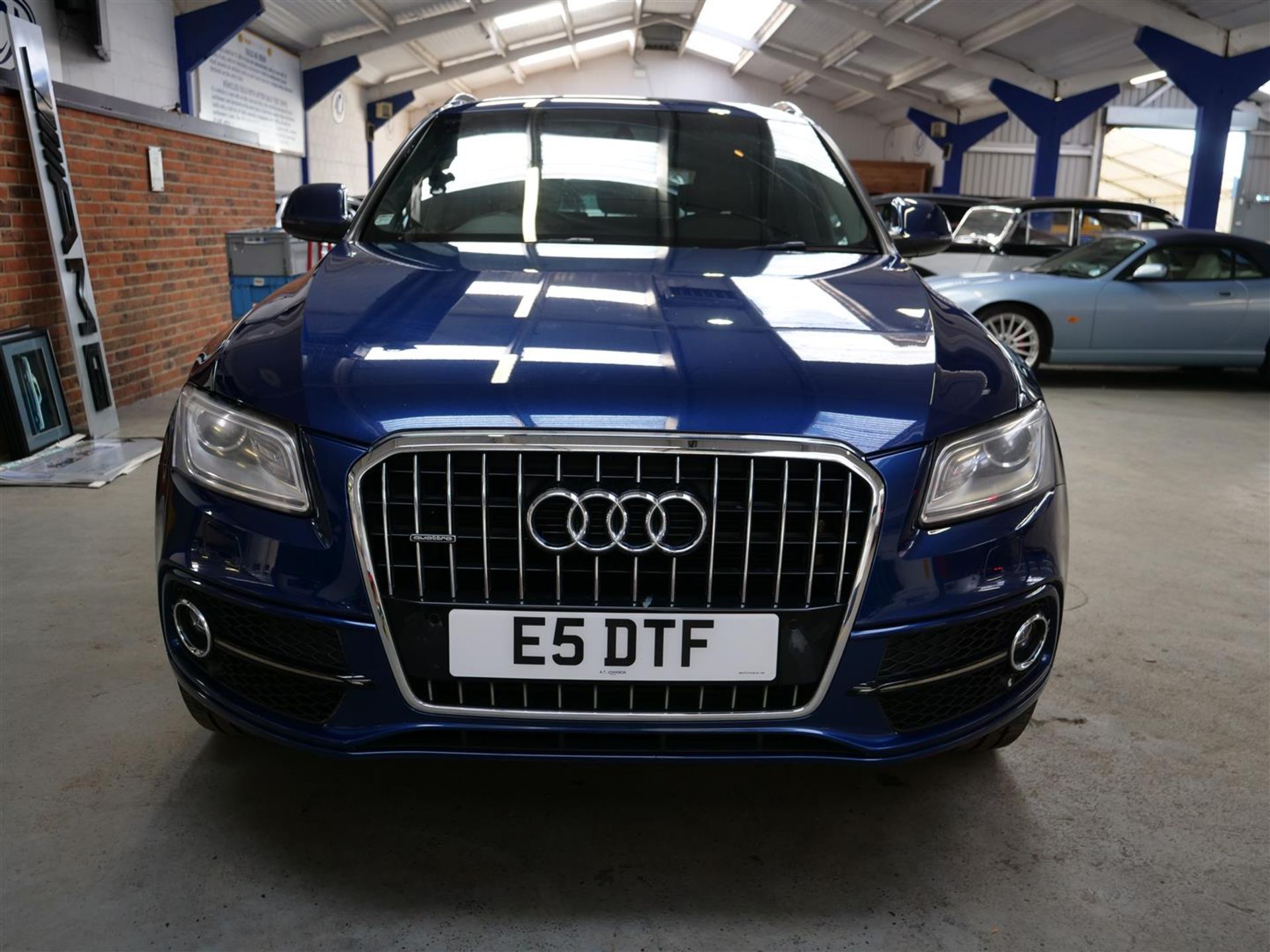 62 13 Audi Q5 S Line Plus TDI - Image 2 of 37