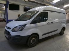 64 15 Ford Transit Custom 290 Eco