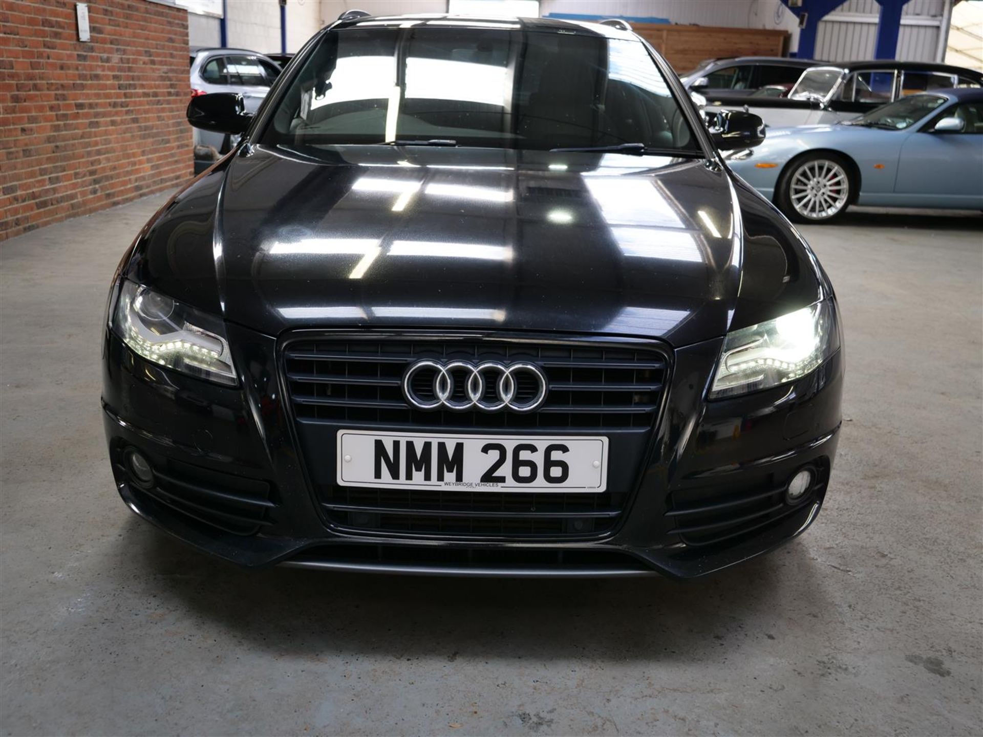 12 12 Audi A4 S Line Black Ed - Image 2 of 31