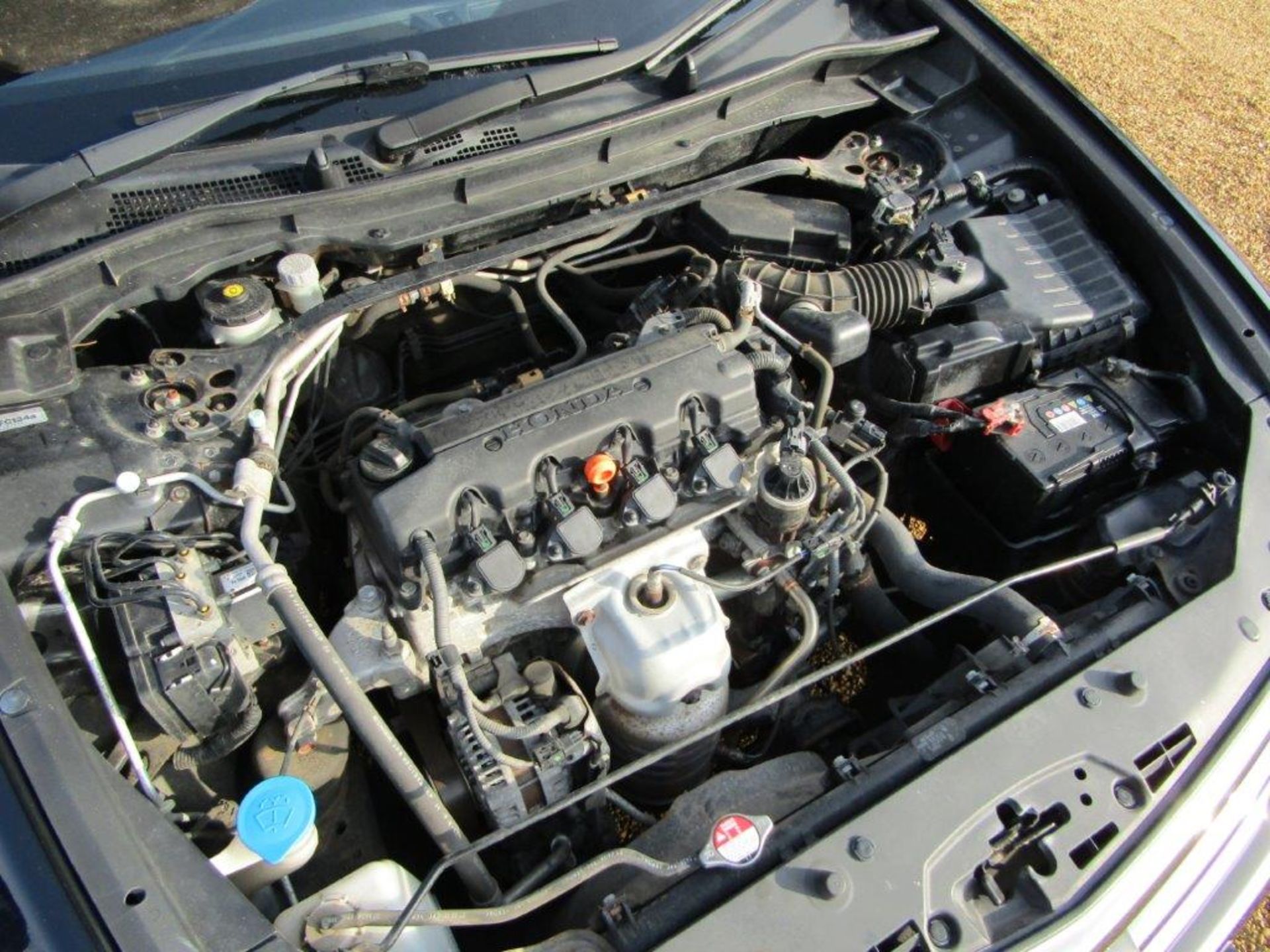 09 09 Honda Accord ES GT I-Vtec - Image 17 of 23