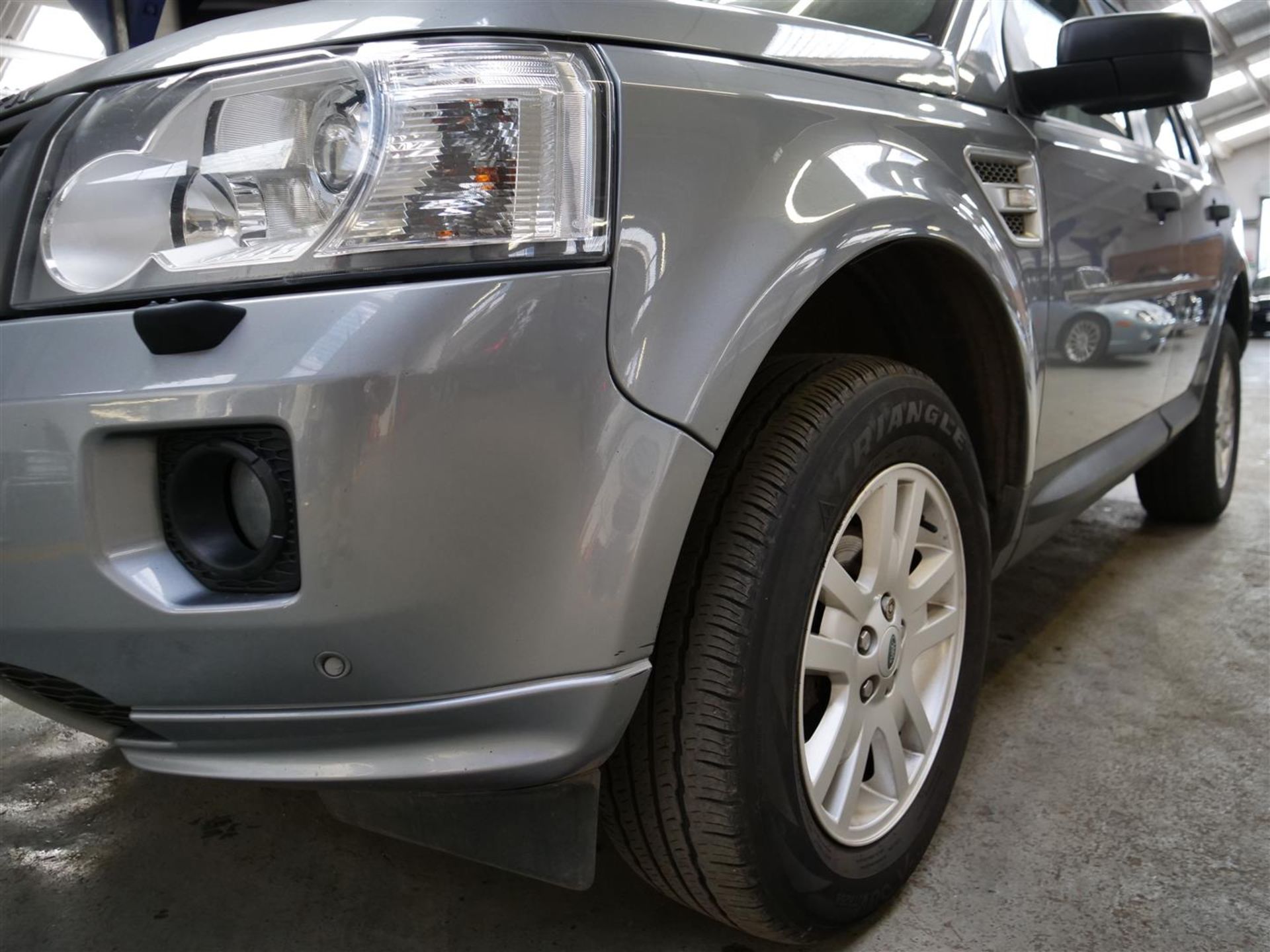 11 11 L/Rover Freelander XS TD4 - Image 20 of 27