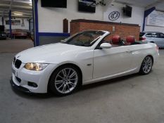 08 08 BMW 325d M Sport