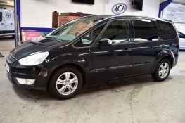 10 10 Ford Galaxy Zetec TDCI