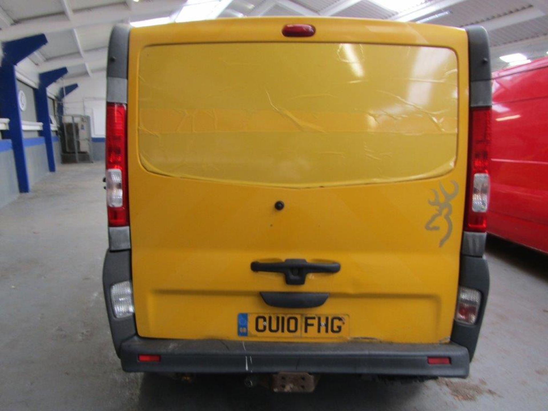 10 10 Renault Trafic SL29 DCI 115 - Image 19 of 20