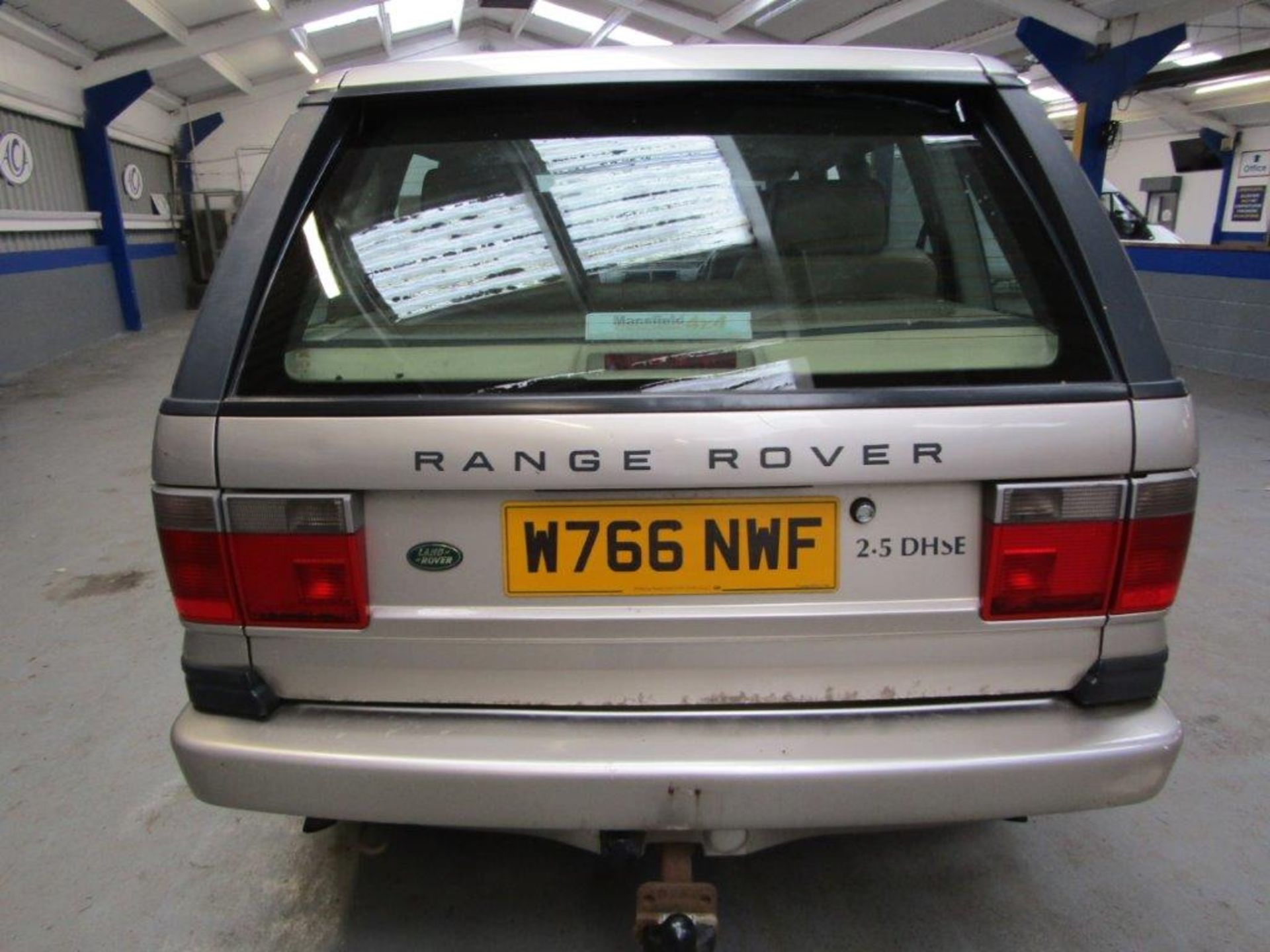 2000 Range Rover DHSE Auto - Image 36 of 38